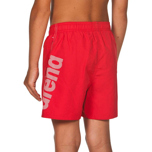 Fundamentals Arena Logo JR Boxer - Red