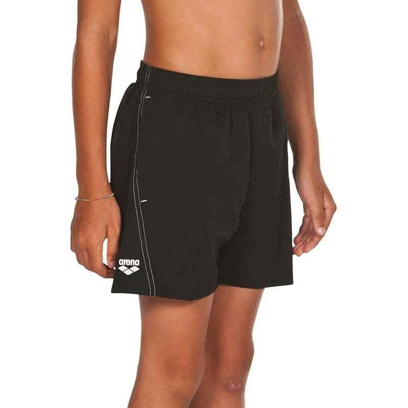 Fundamentals Arena Logo JR Boxer - Black