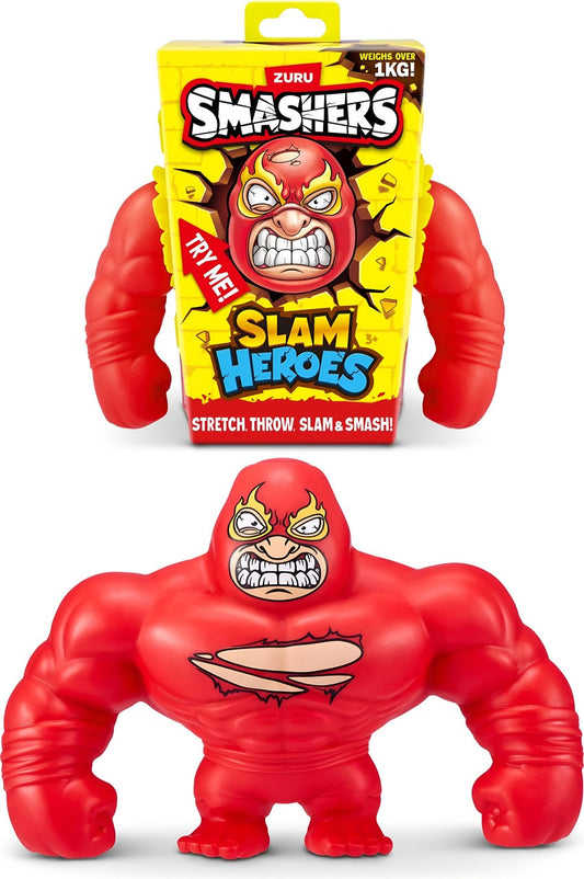 Zuru Smashers Slam Heroes S1 Assorted*