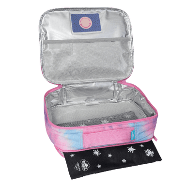 Big Cooler Lunch Bag - Tie Dye Splash