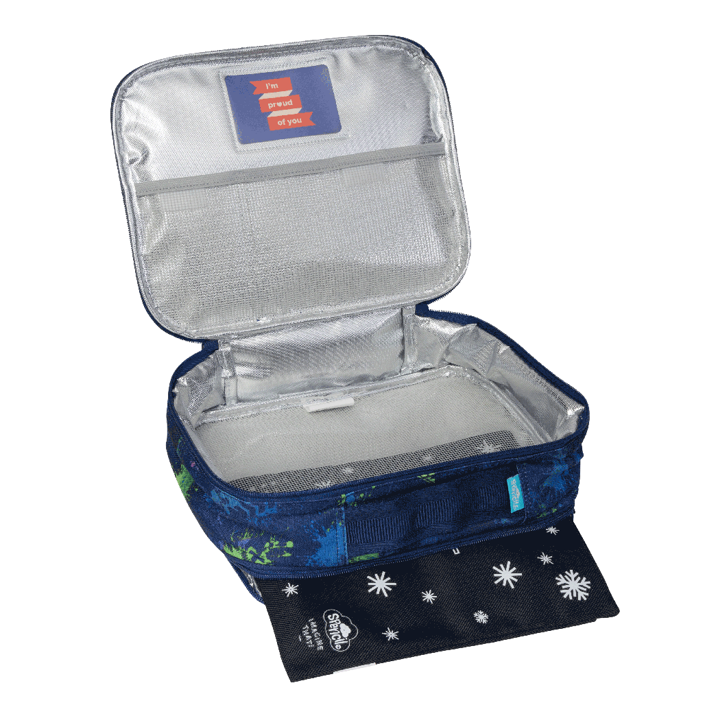 Big Cooler Lunch Bag - Mega Wheels