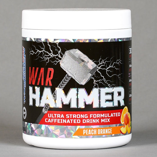 International Protein - War Hammer Pre- Workout