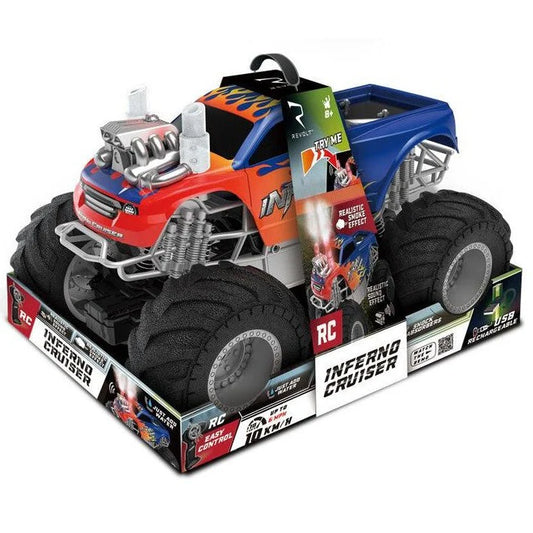 Revolt Inferno Cruiser 4x4