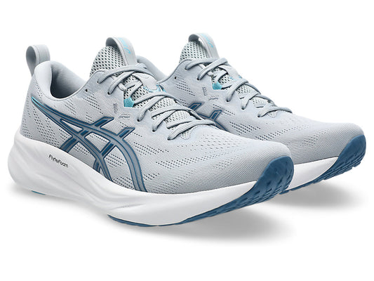 Asics Gel-Pulse 16 Mens Running - Piedmont Grey/Winter Sea