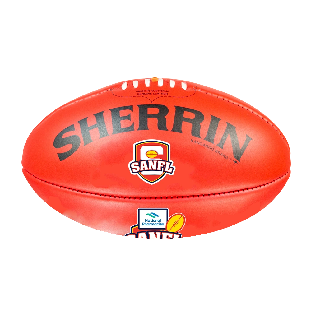 AFL Synthetic – Red SANFL Jnrs