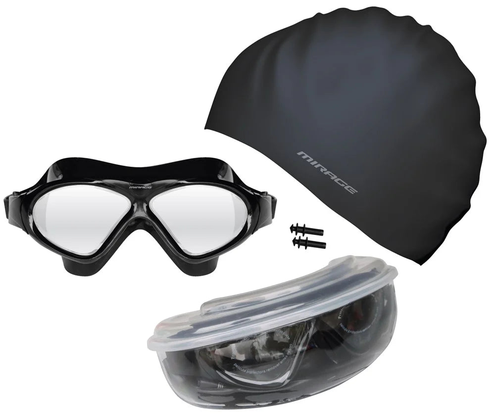Mirage Bondi Ocean Swim Pack - Black
