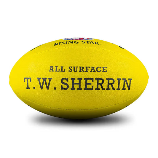 AFL Rising Star - All Surface Yellow