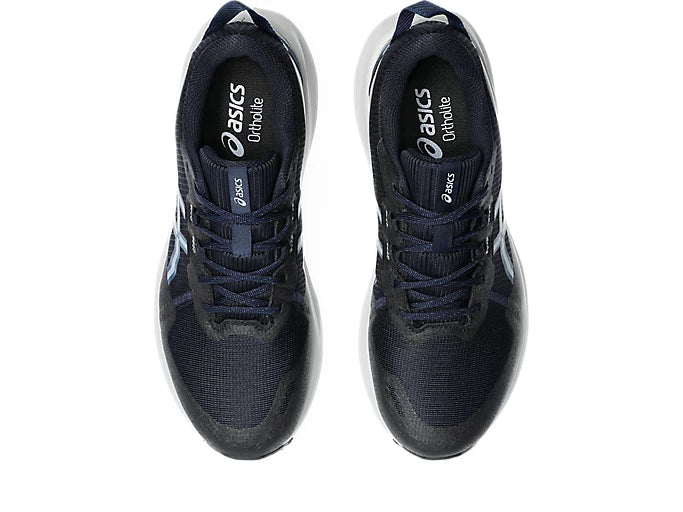 Asics Gel Venture 11 Men's Trail Running - Midnight/ Grey Blue