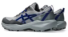 Asics Gel-Venture 11 Men's Trail Running EXTRA WIDE (4E)- Gravel/Prussian Blue