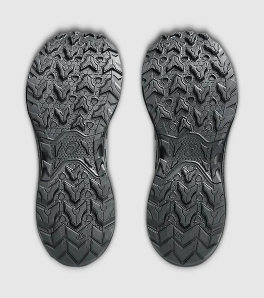 Asics Gel-Venture 10 Men's Trail Running - Black/Graphite Grey