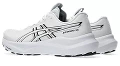 Asics GT-2000 14 Womens Running - White/Black
