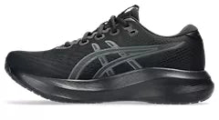 Asics Gel-Excite 11 Womens Running - Black/Carrier Grey