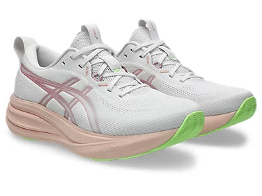 Asics Gel Pulse 17 Womens Running - White/Pearl Pink