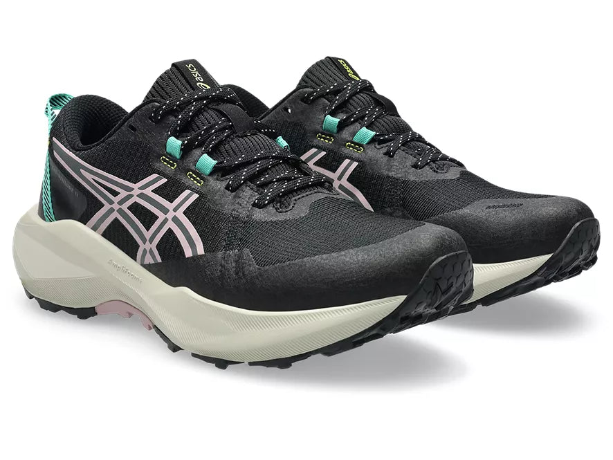 Asics Gel Venture 11 Women's Trail Running - Black/Morganite