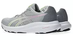 Asics Gel Contend 10 Womens Running WIDE (D) - Concrete/Hazy Lilac
