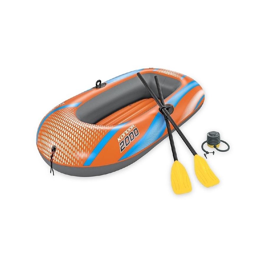 Kondor 2000 Raft Set