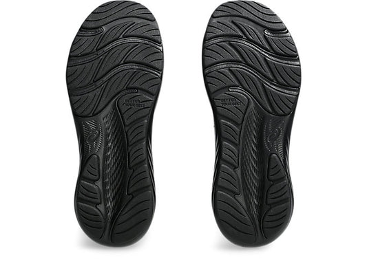 Asics Kids Contend 9 GS - Black/Graphite Grey