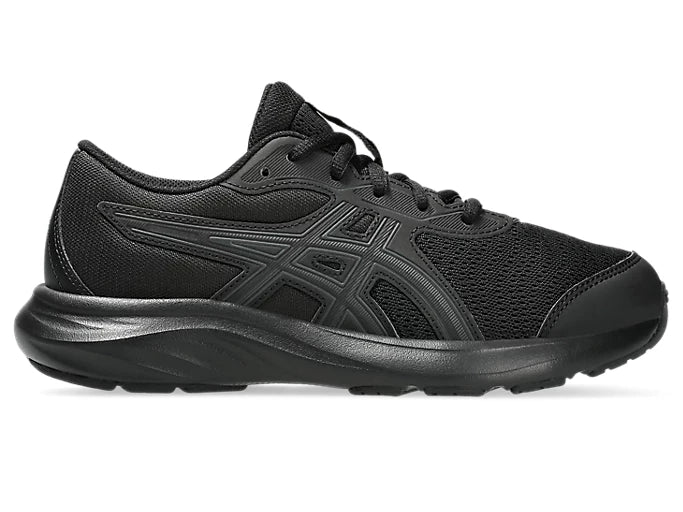 Asics Kids Contend 9 GS - Black/Graphite Grey