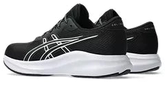 Asics Pre-Excite GS Kids - Black/Meteor Grey