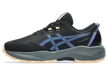 Asics Pre Venture 11 GS Kids Running - Black/Asics Blue