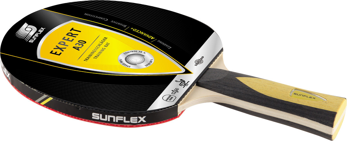 Sunflex Table Tennis Bat - Expert A30