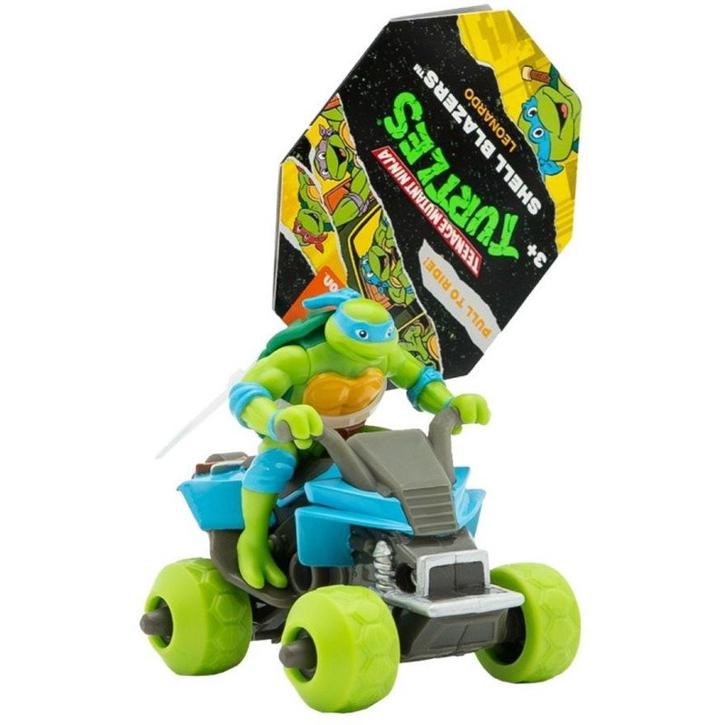 Teenage Mutant Ninja Turtles Pullback Shellblazers Assorted*