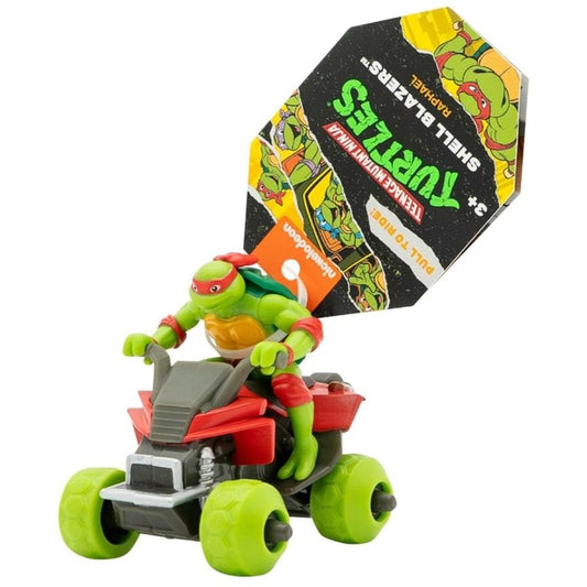 Teenage Mutant Ninja Turtles Pullback Shellblazers Assorted*