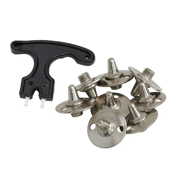 Cricket Spikes & Spanner