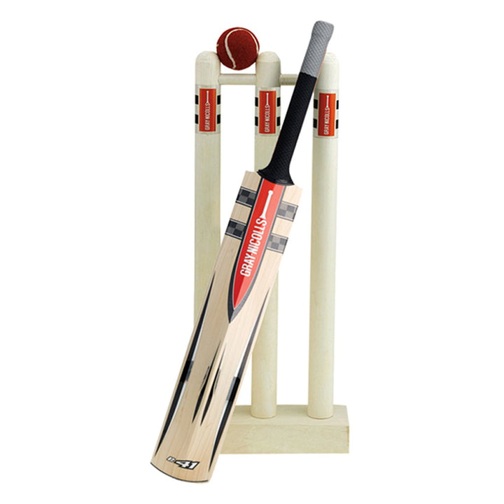 Mini Bat, Ball and Stumps Set