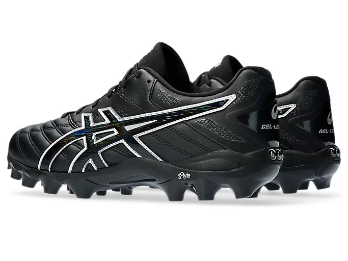 ASICS Gel Lethal 19 - Black/ Pure Silver