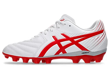 Asics Lethal Flash IT 3 Kids - White/Fiery Red