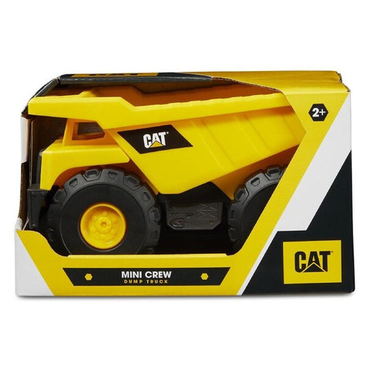 CAT Mini Crew 7" Dump Truck