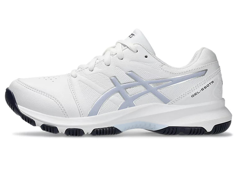Asics Gel-550TR GS Kids Running - White/Blue Fade