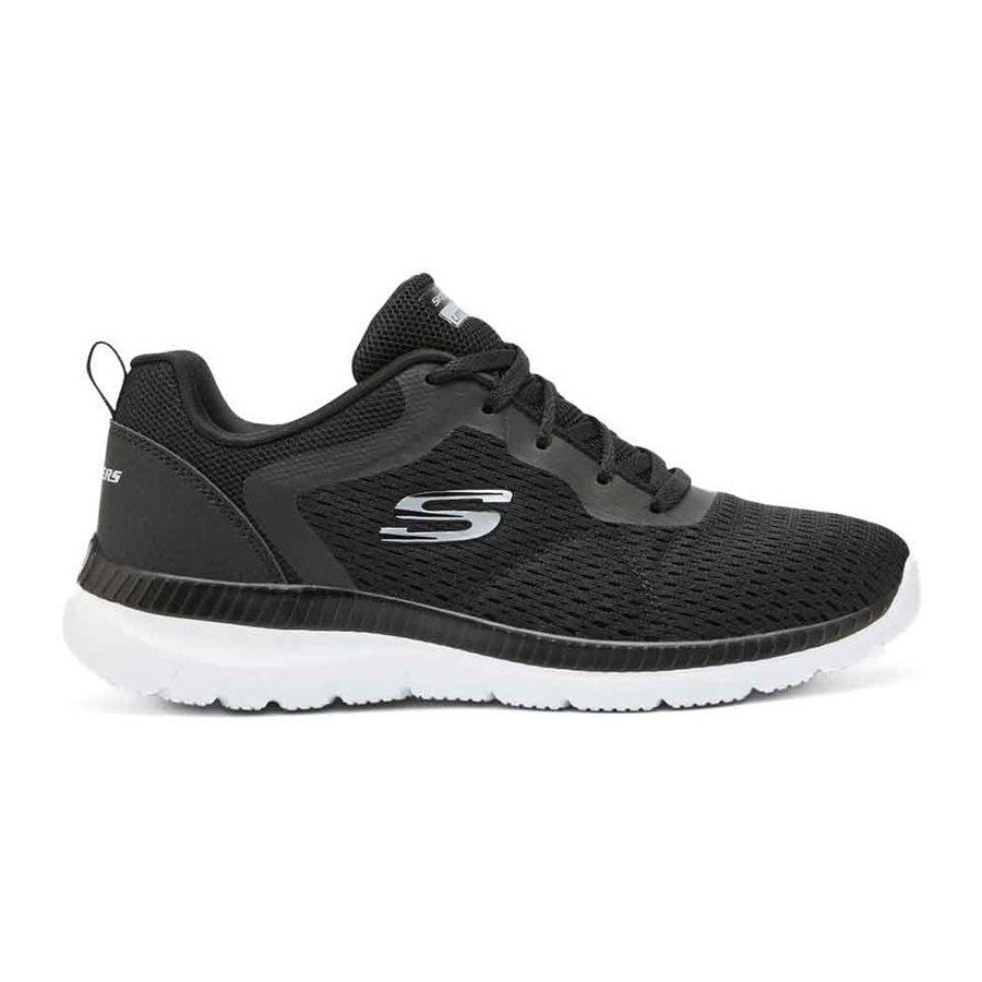 Skechers Bountiful Quick Path - Black/White