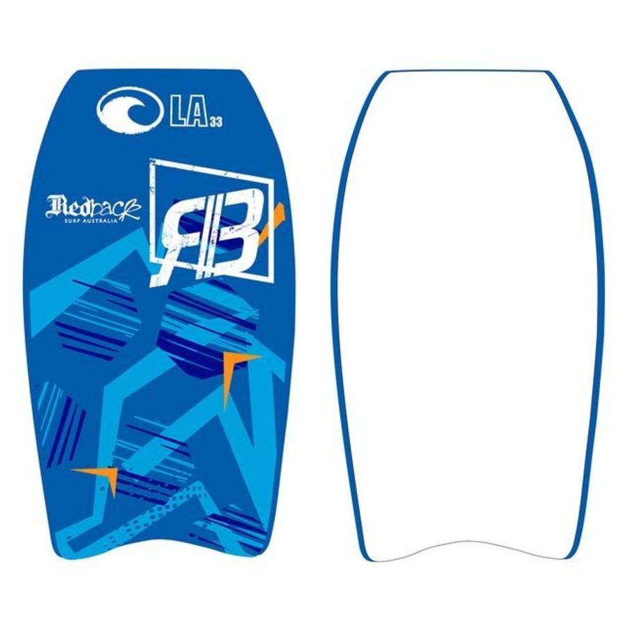 Adrenalin LA Redback Bodyboard 33"