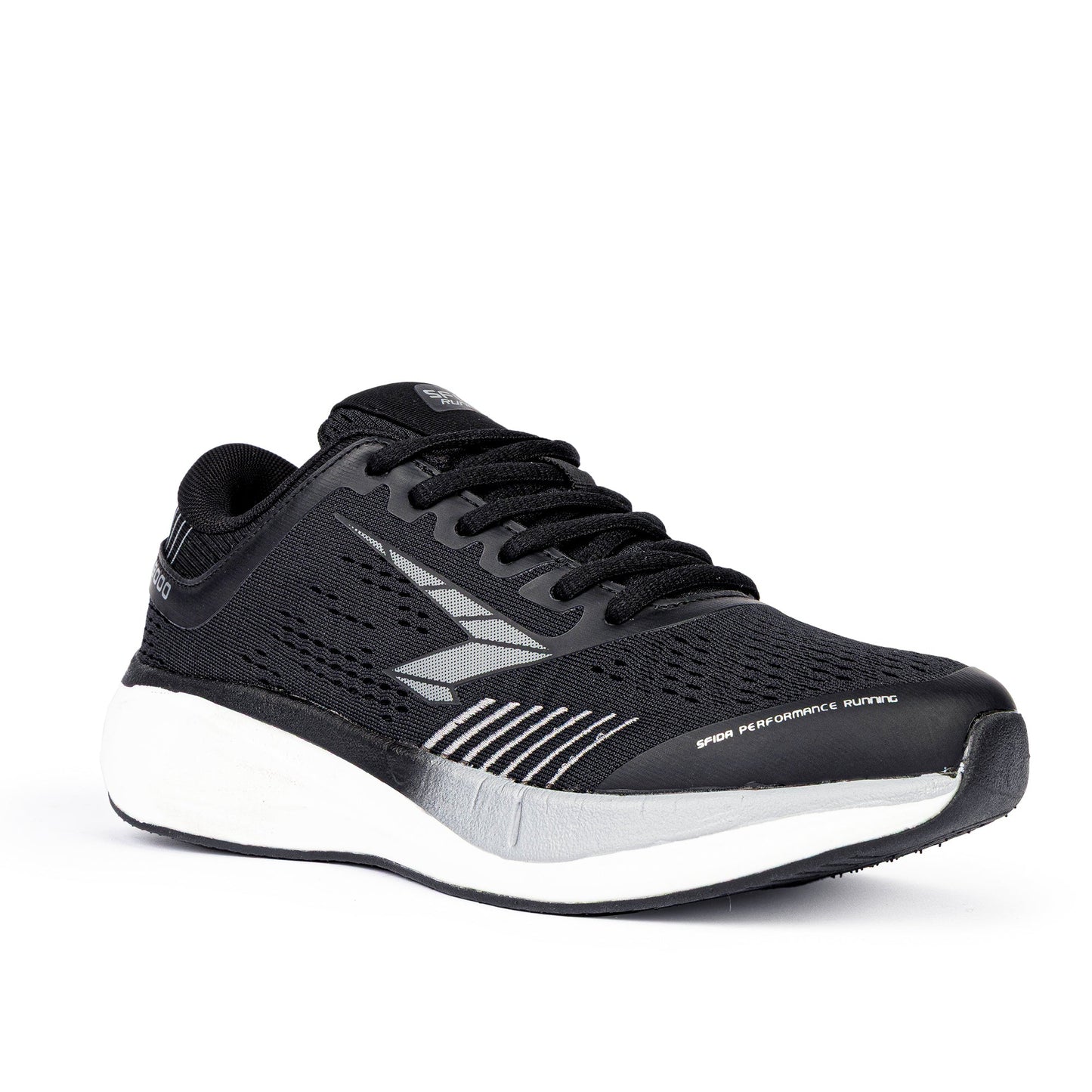 Sfida SP9000 Mens Running - Black/Grey