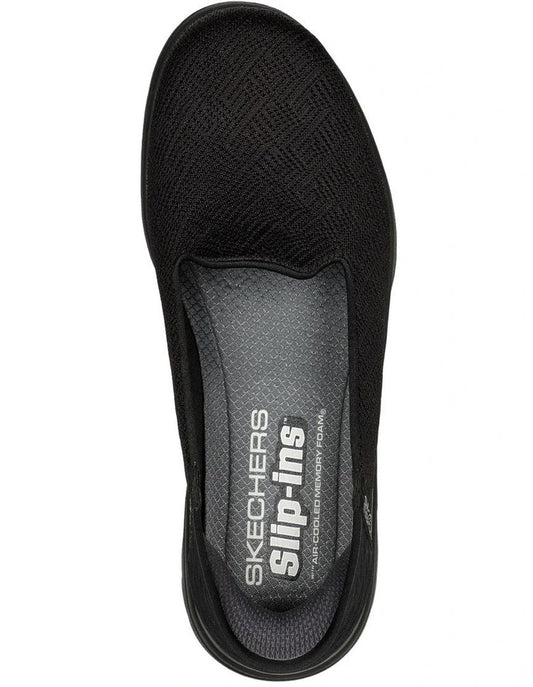 Skechers Women's On-The-Go Flex Astonish - Black