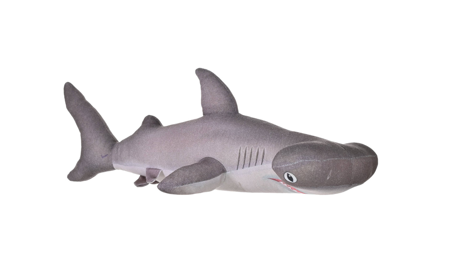 Wild Republic Naturekins Hammerhead Shark