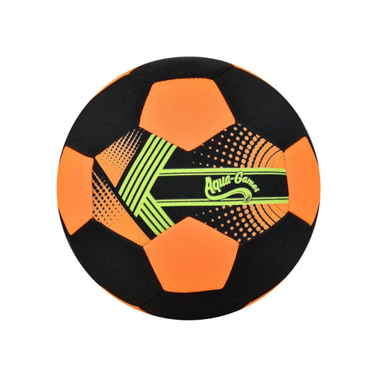 Aqua Games Neoprene Soccer Ball - Various Colours