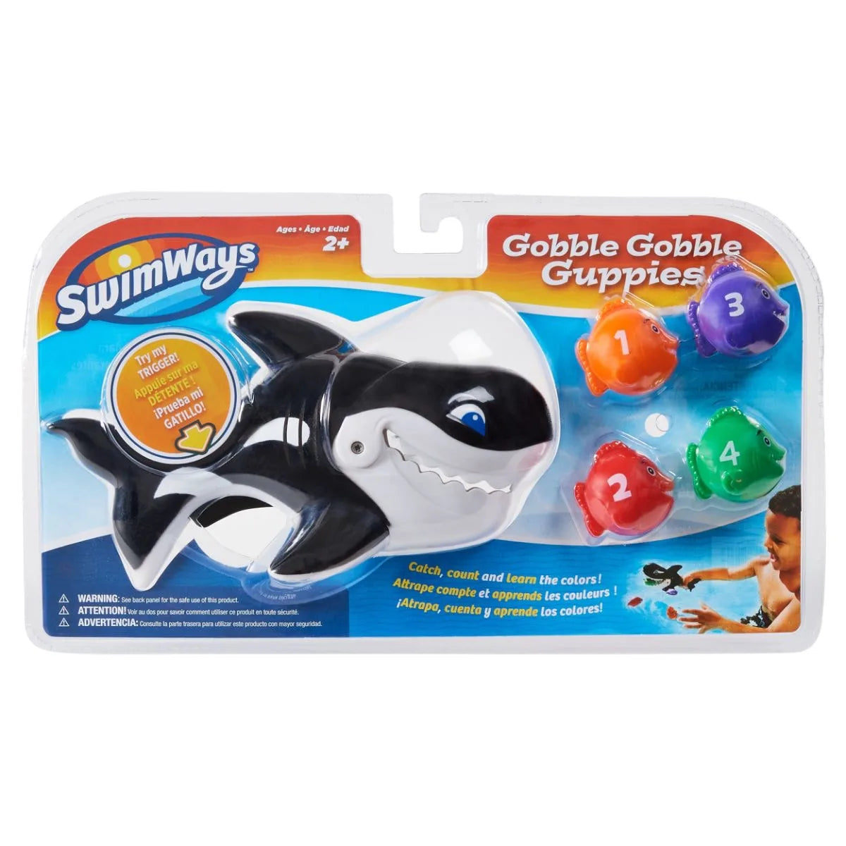 Gobble Gobble Guppies