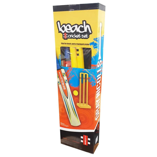 Grays Nicholls Beach Cricket set