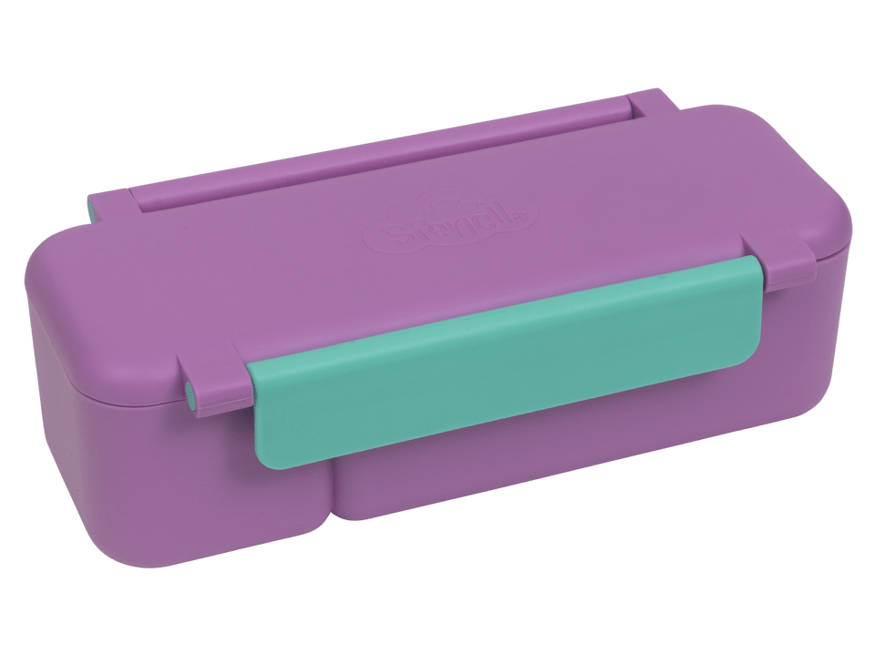 Snack Attack Box - Lilac