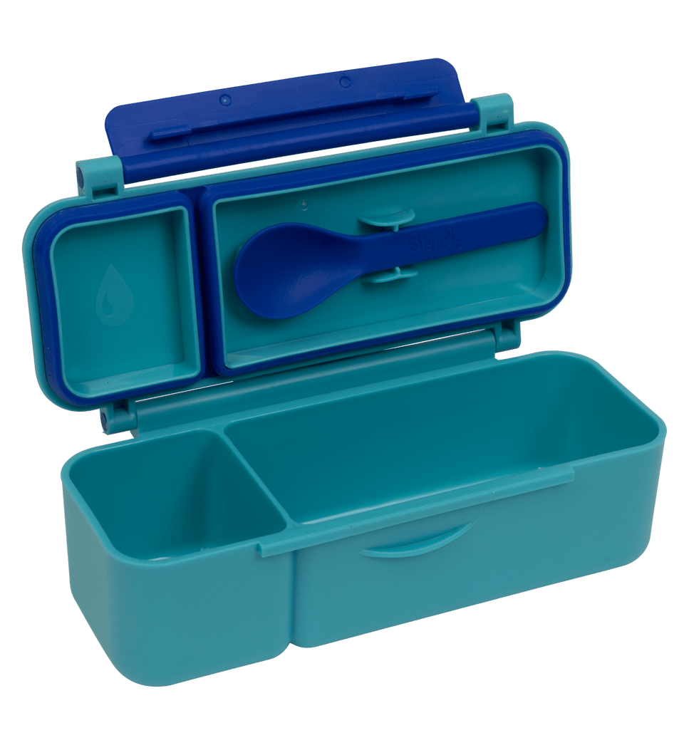 Snack Attack Box - Lagoon