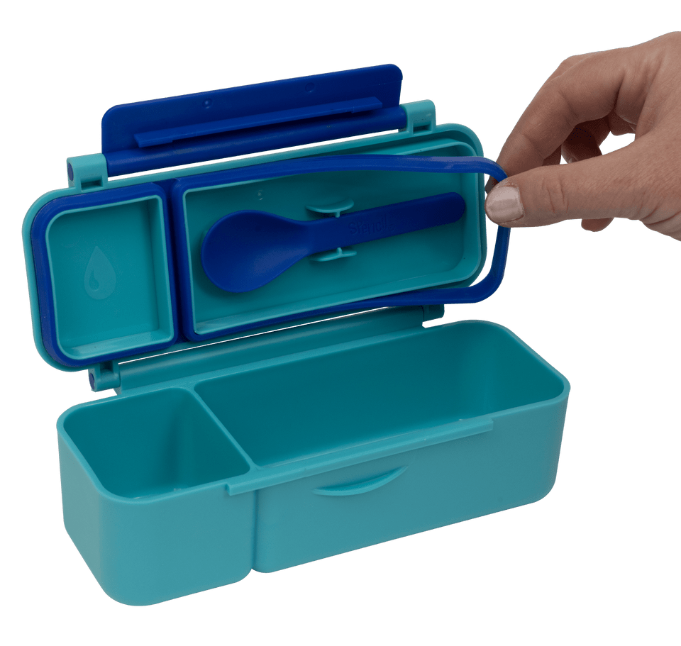 Snack Attack Box - Lagoon