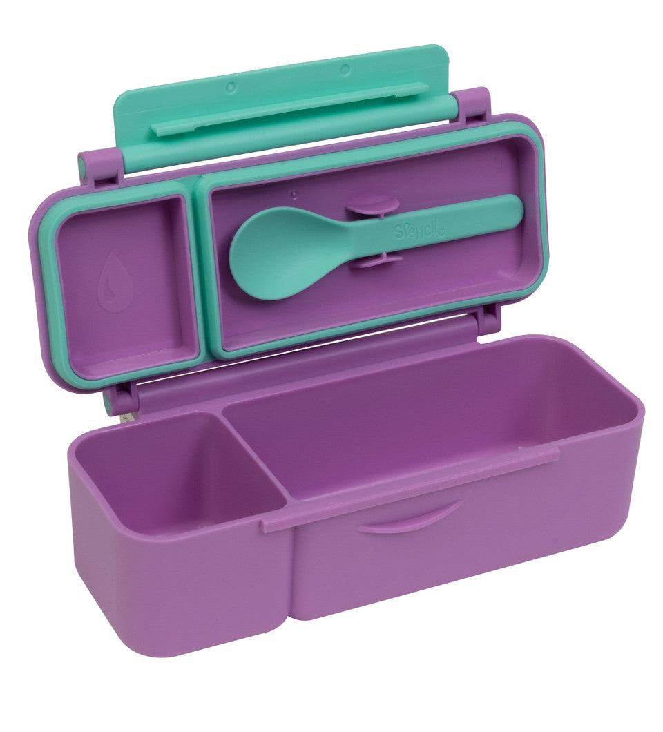 Snack Attack Box - Lilac