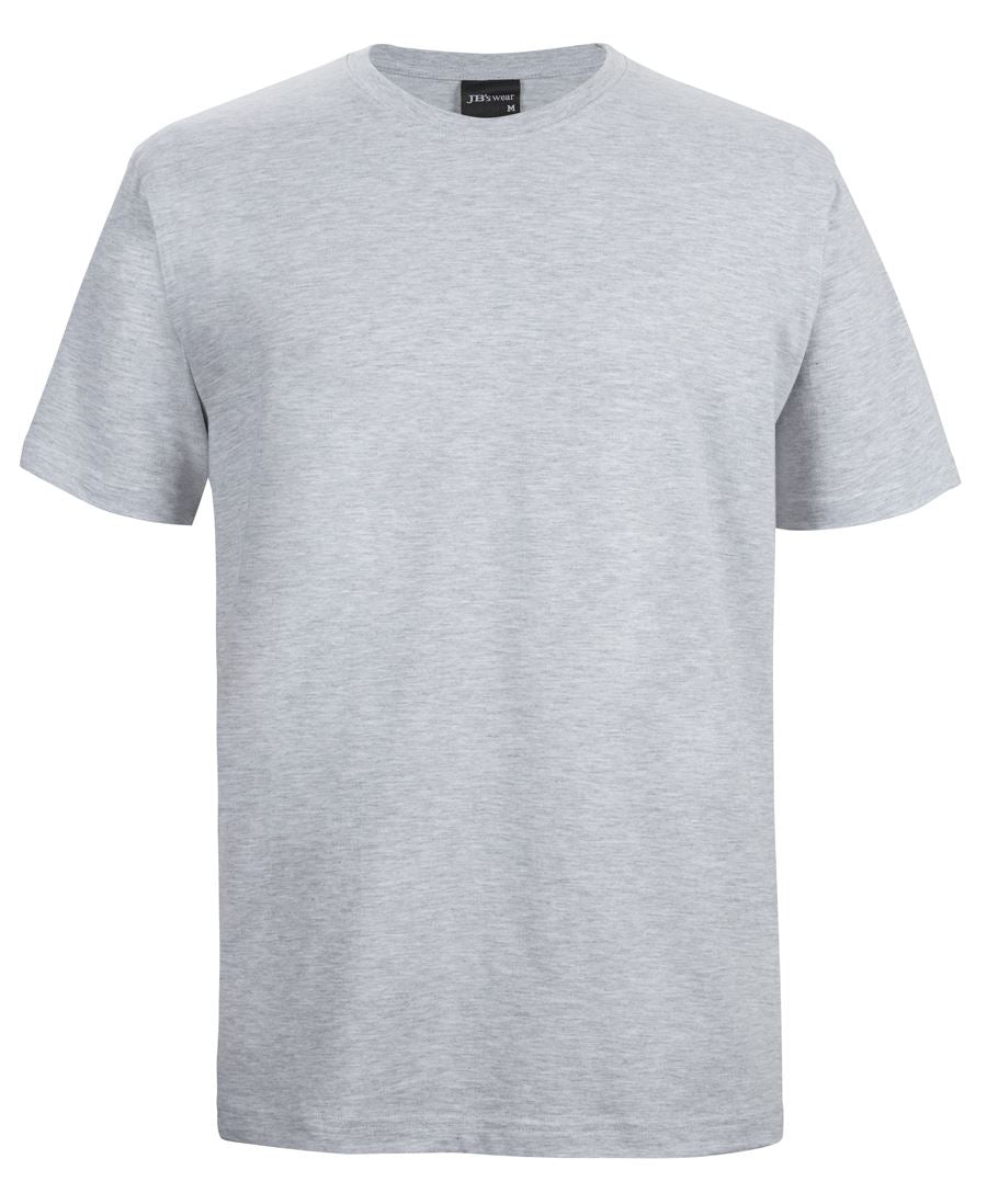 JB's Basic T-Shirt - Snow Marle