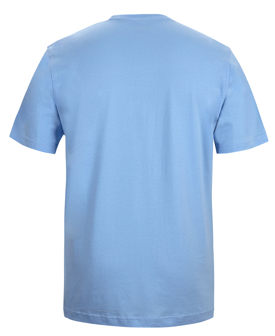 JB's Basic T-Shirt- Sky Blue