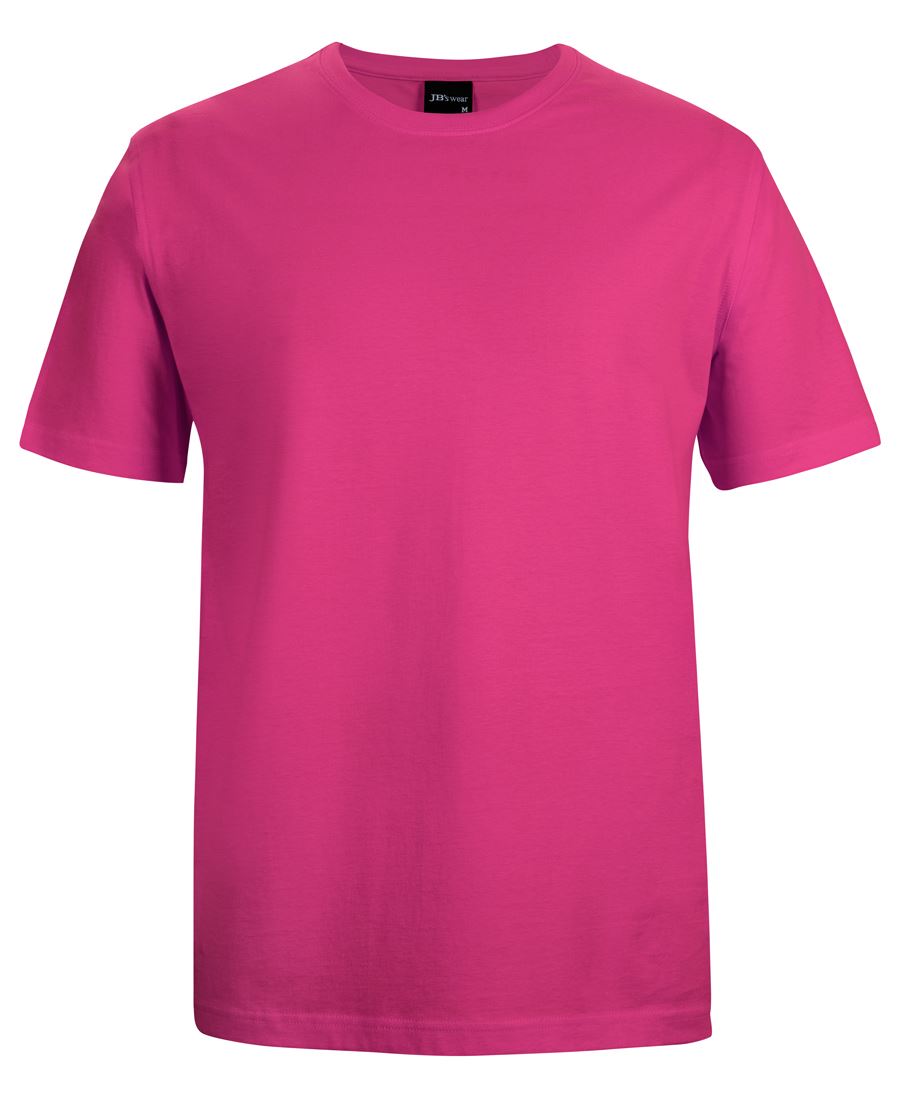 JB's Basic T-Shirt - Hot Pink