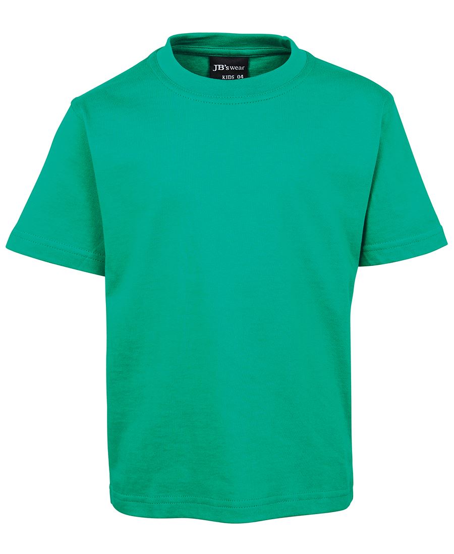 JB's Kids T-Shirt - Kelly Green
