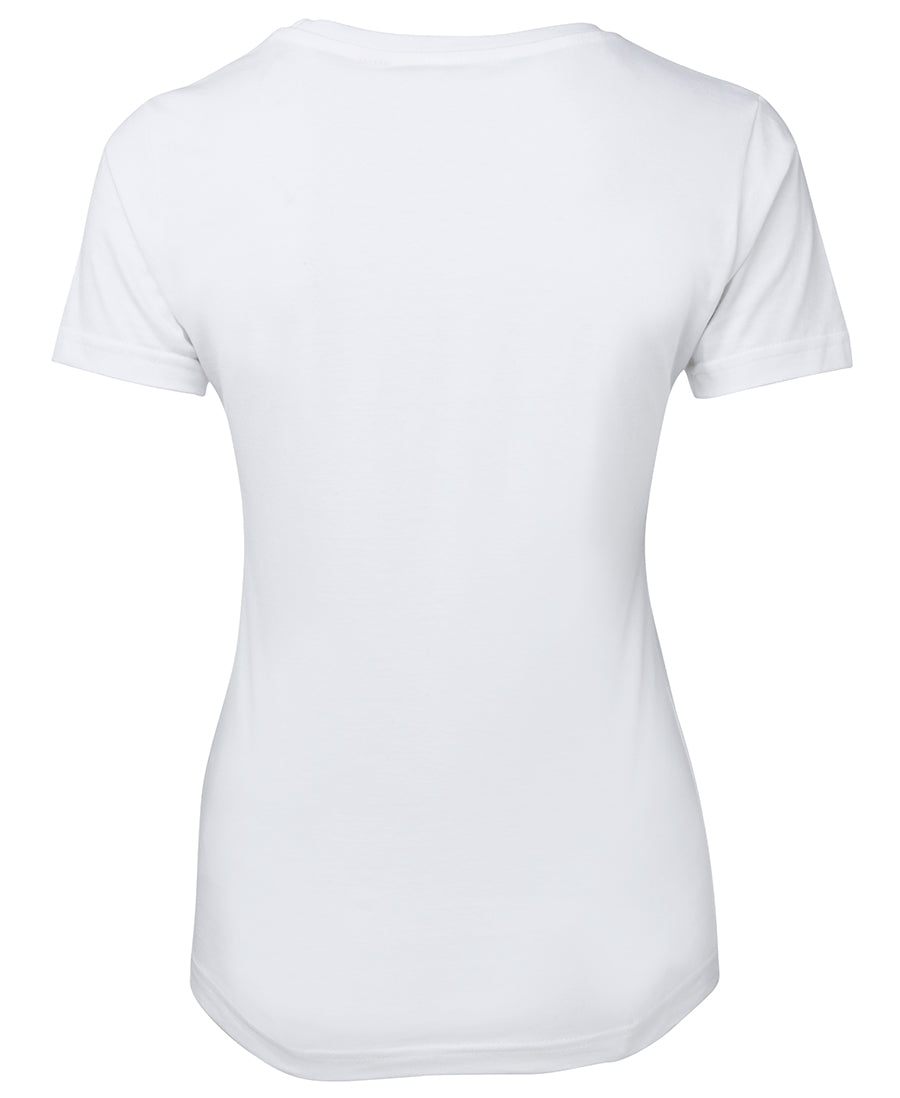 JB's Ladies Tee - White